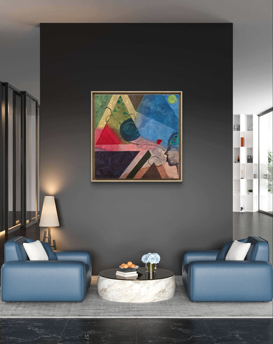 MindBlowing Smoke - Limited Edition Print