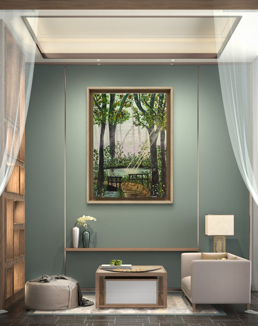 Symphony of the Forest - Limited Edition Print