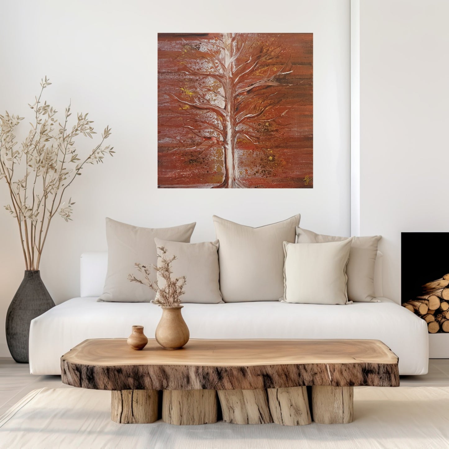 The Essence of Autumn