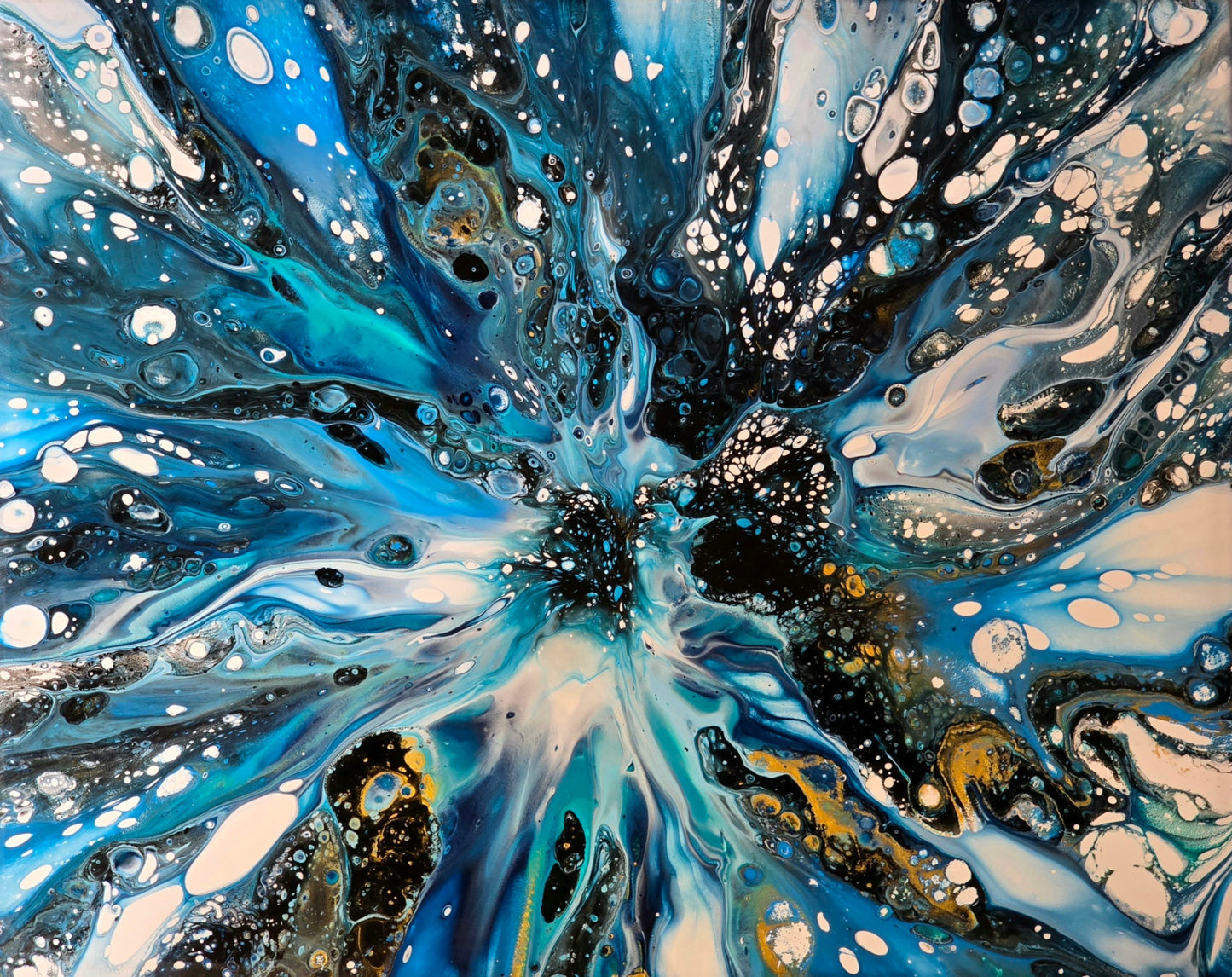 The Blue Abyss
