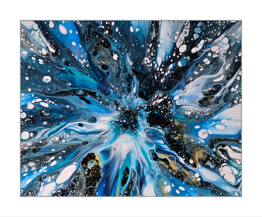 The Blue Abyss