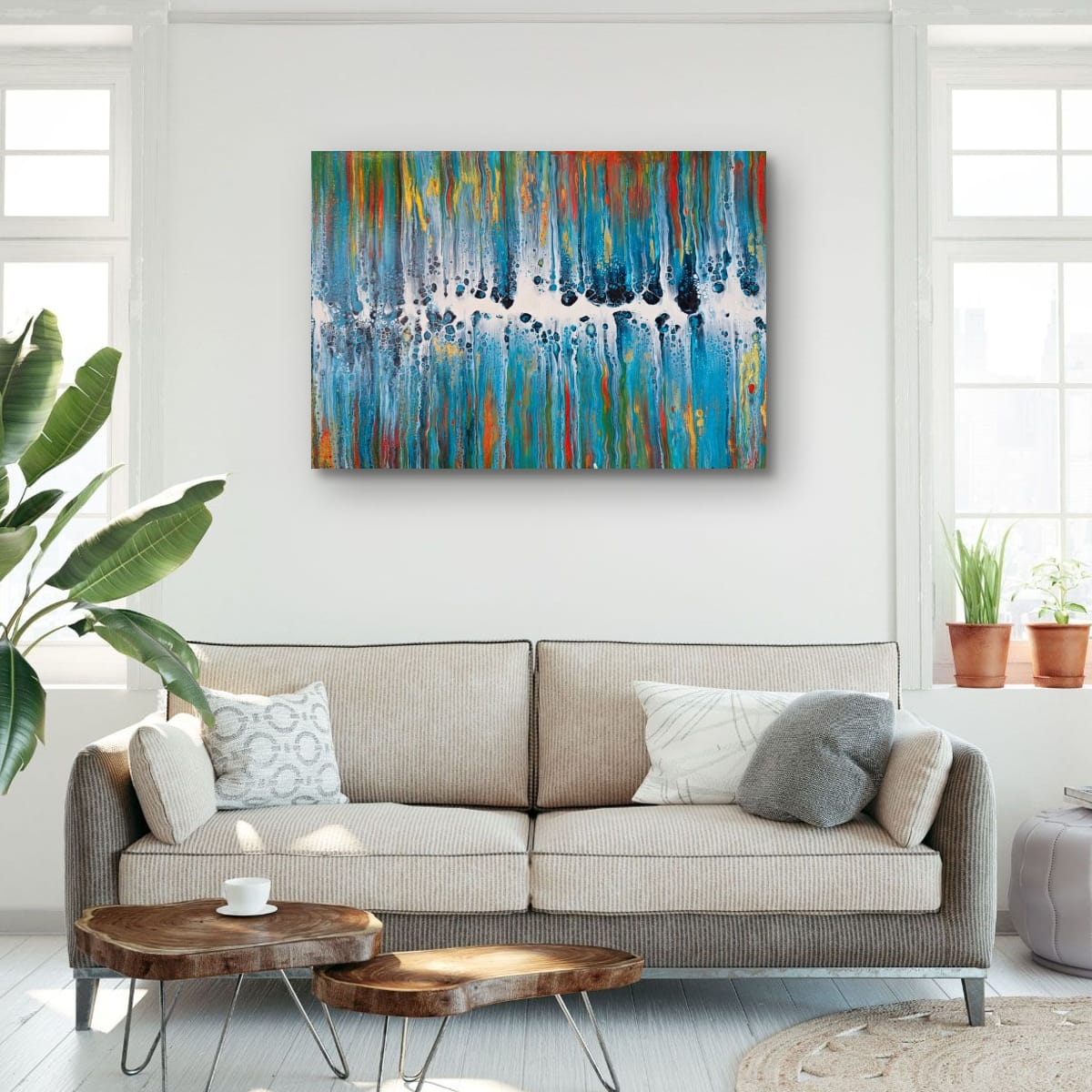 The Rhythm of Colour