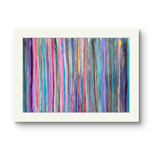 Radiant Lines of Life