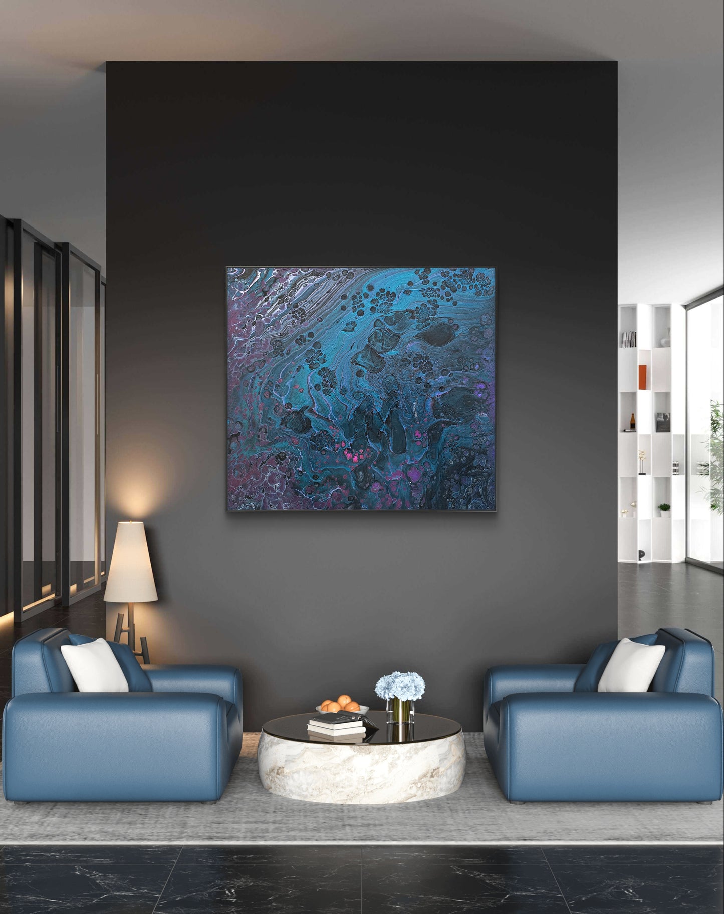 Mysteries of the Deep