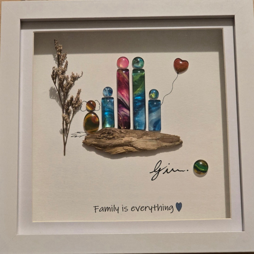Personalised Box Art - Made to Order