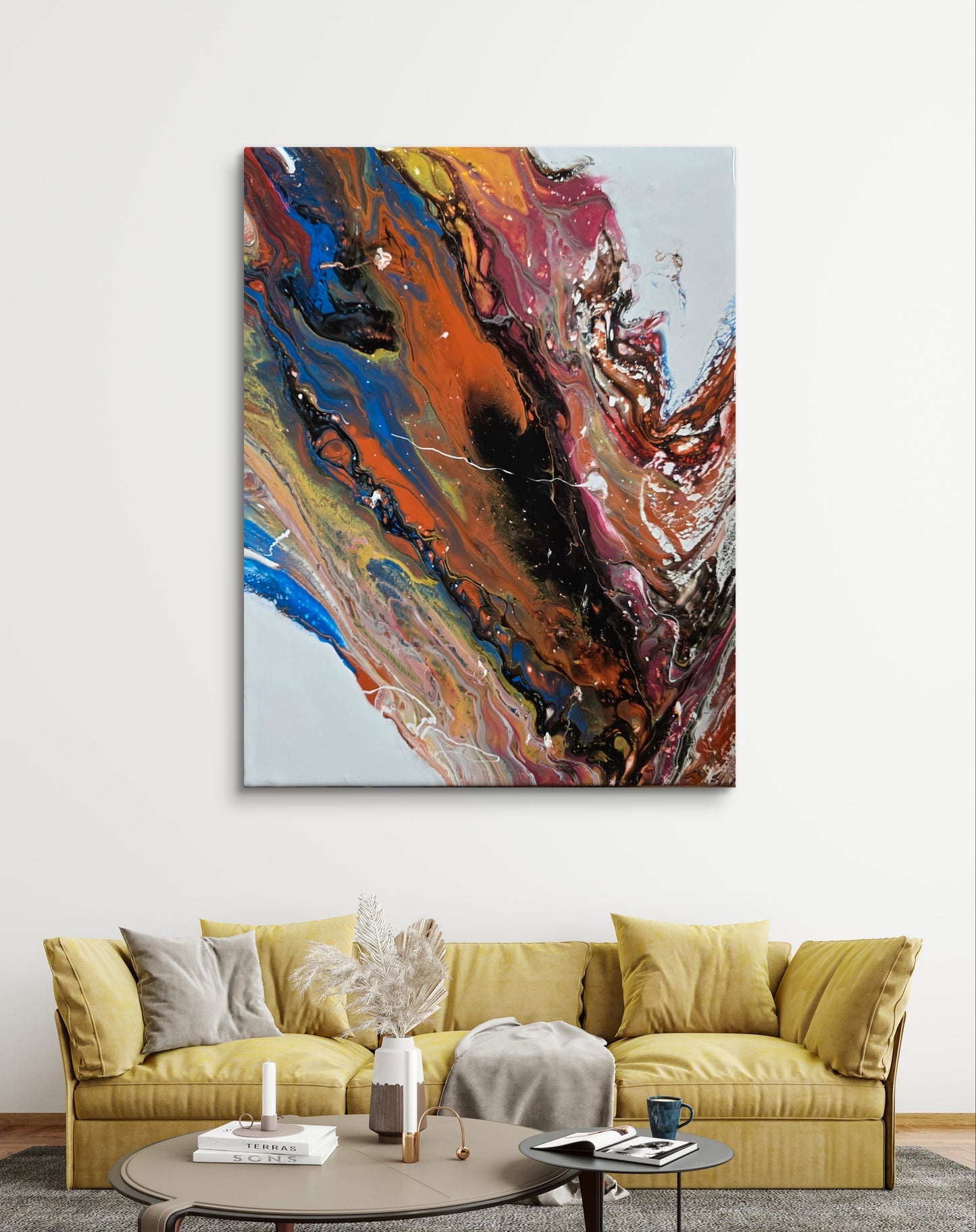 Molten Currents