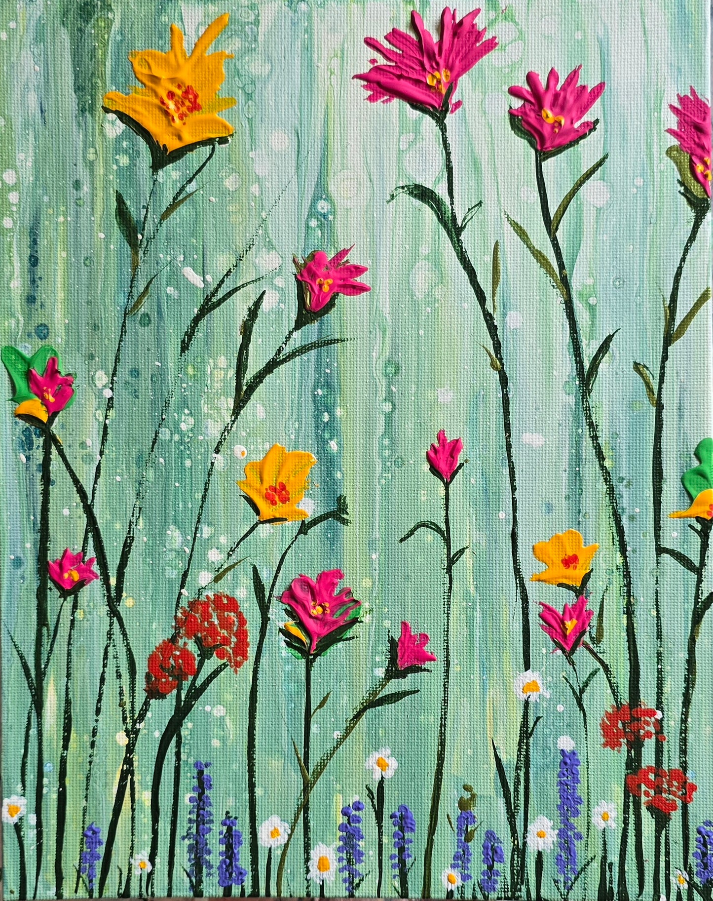 Whispers of Spring