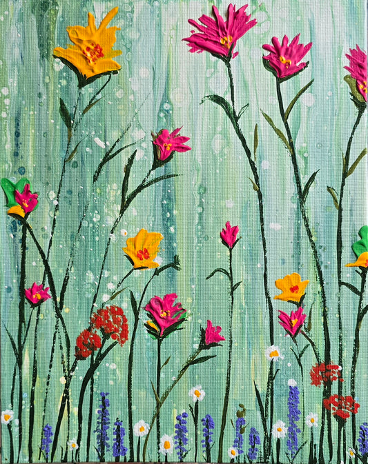Whispers of Spring