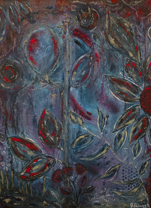 A Botanical Presence - Limited Edition Print