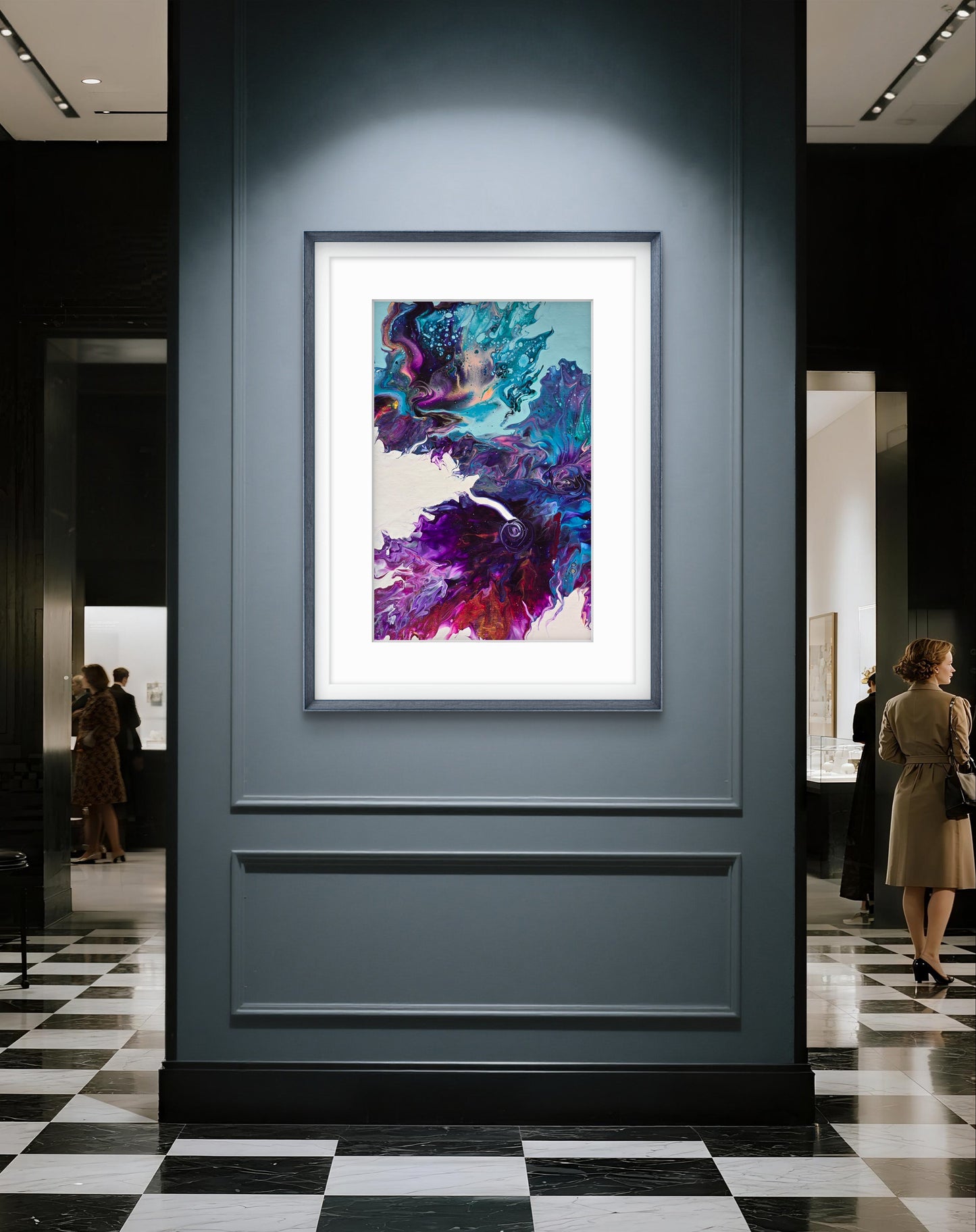Ocean Petals