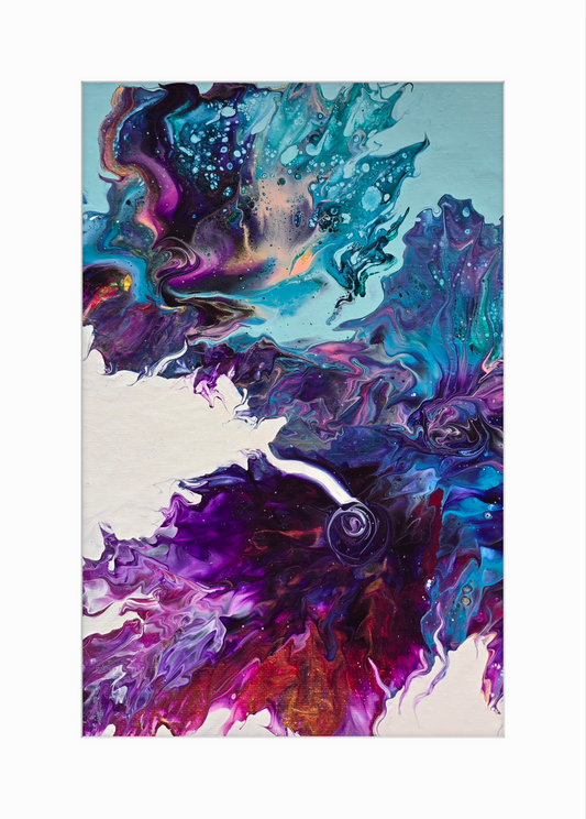 Ocean Petals