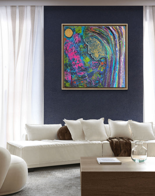 Chaotic Mind - Limited Edition Print