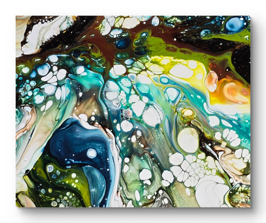 Tidal Dreams
