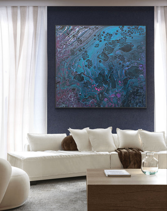 Mysteries of the Deep