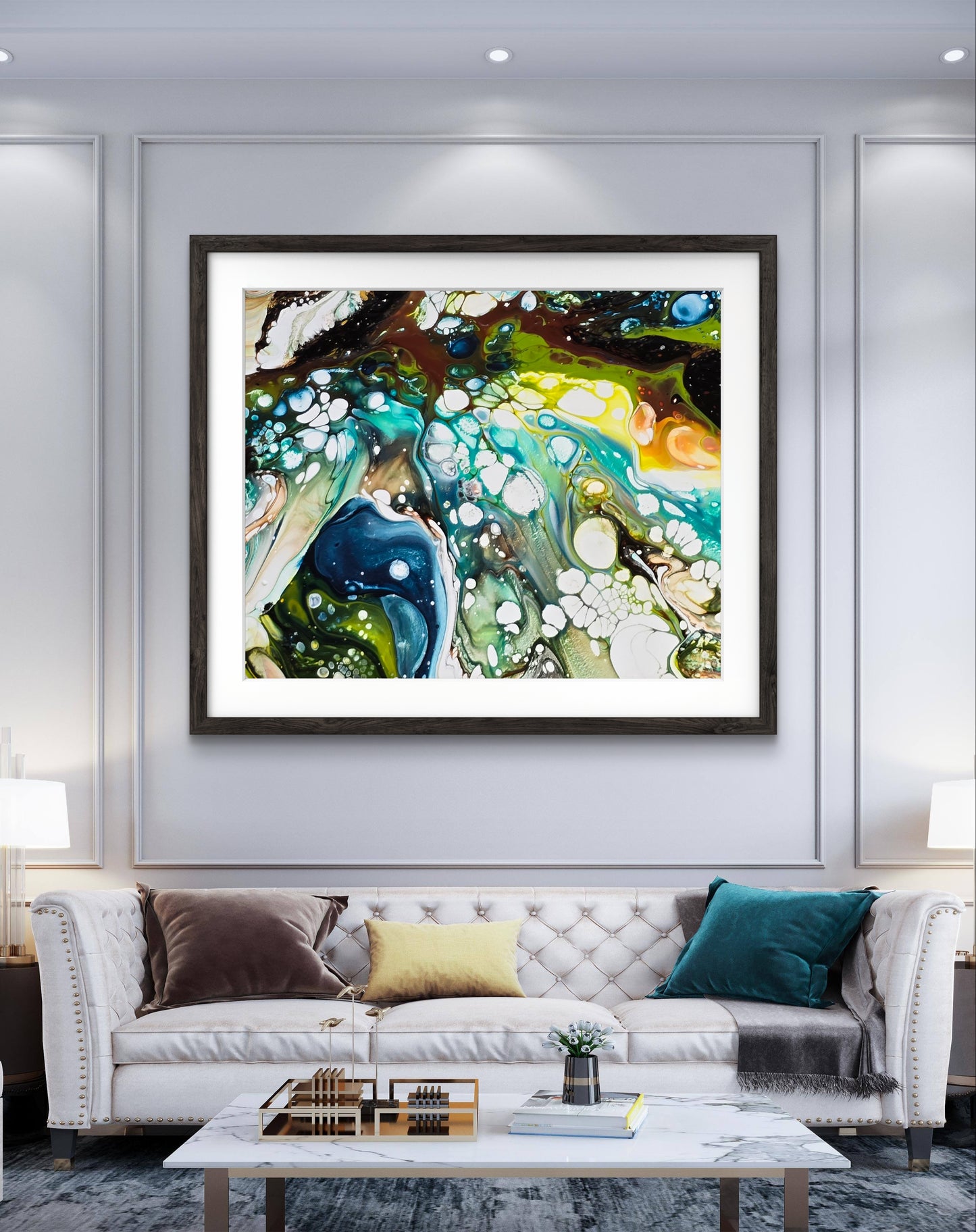 Tidal Dreams