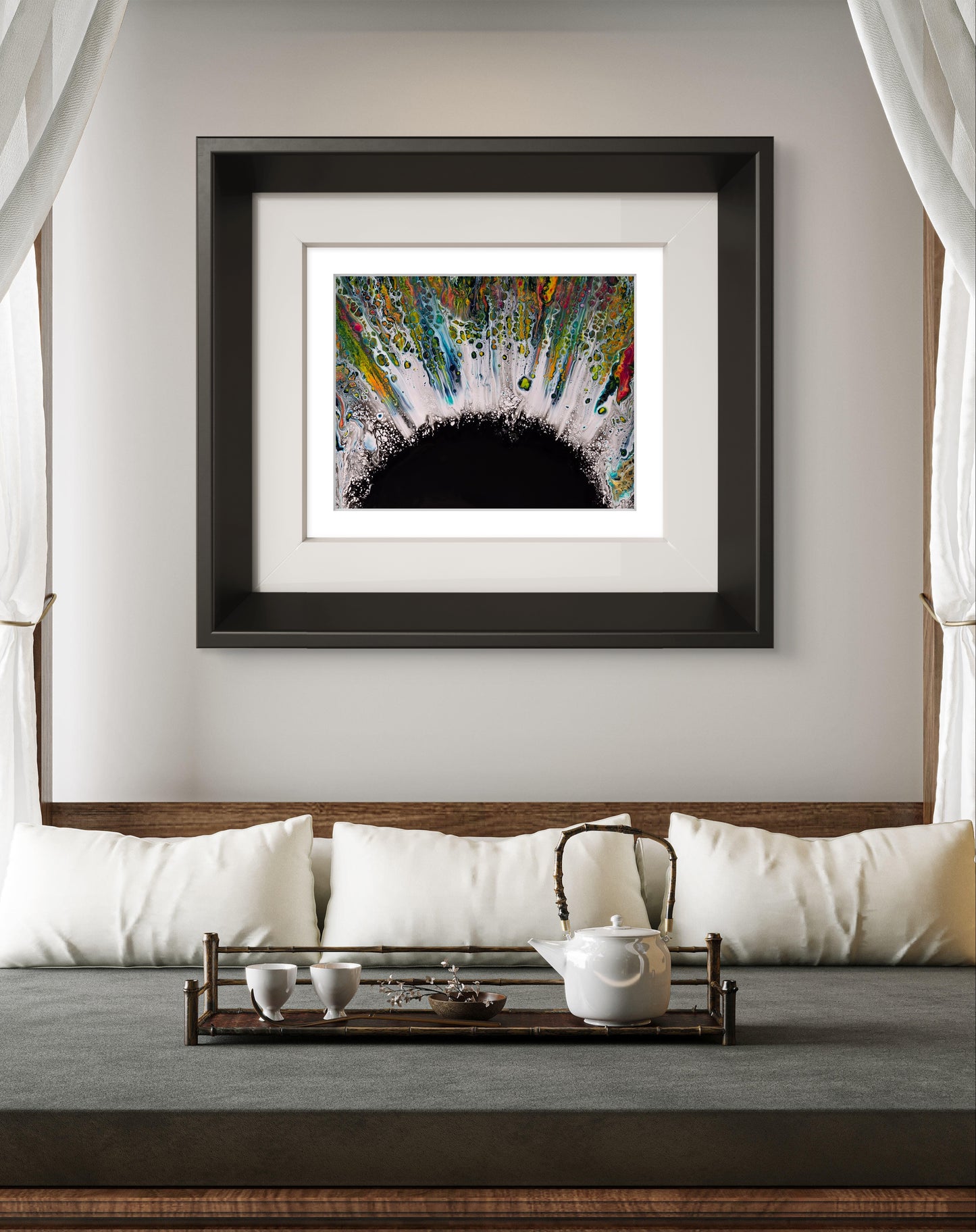 Cosmic Eye