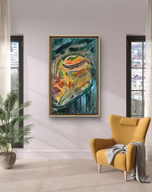 Veil of Reflection - Limited Edition Print